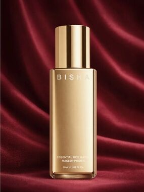 Bisha Essential Rice Water Makeup Primer - New in Box NIB
